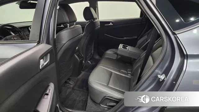 Hyundai All New Tucson 2018 Серый из Кореи, фото 2