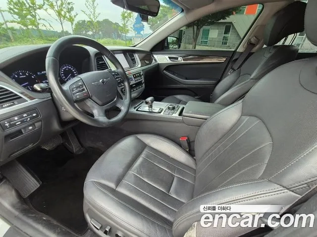 Genesis G80 id 2860328 из Кореи 2