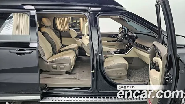 Kia Carnival 4th generation id 2389091 из Кореи 2