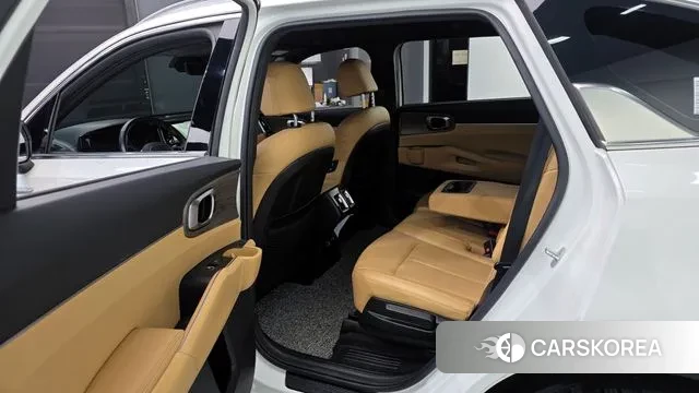 Kia Sorento 4th Generation 2022 Белый из Кореи, фото 2