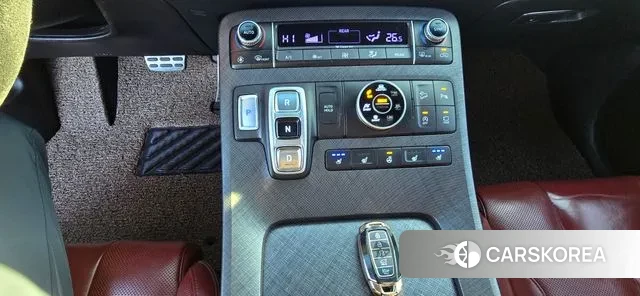 Hyundai Palisade 2020 Черный из Кореи, фото 2