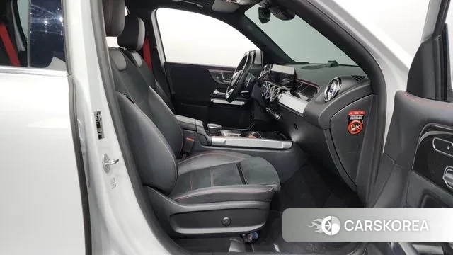 Mercedes-Benz GLB-Class X247 2022 Белый из Кореи, фото 2