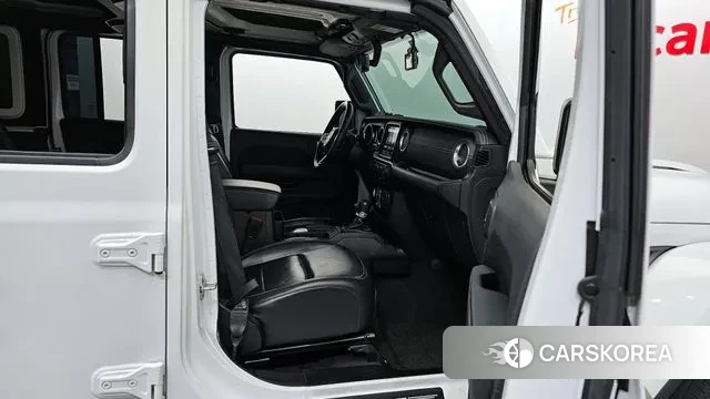 Jeep Wrangler (JL) id 2901347 из Кореи 2