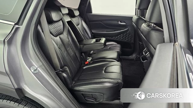 Hyundai Santa Fe TM 2020 Серый из Кореи, фото 2