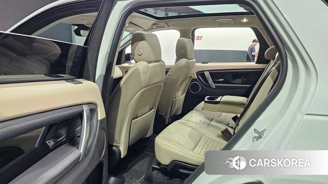 Land Rover Discovery Sports 2nd Generation 2020 Белый из Кореи, фото 2