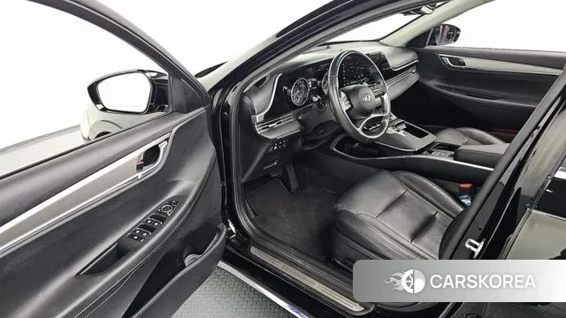 Hyundai The New Grandeur IG 2021 Черный из Кореи, фото 2