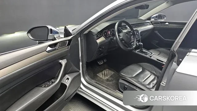 Volkswagen Arteon 2020 Серый из Кореи, фото 2