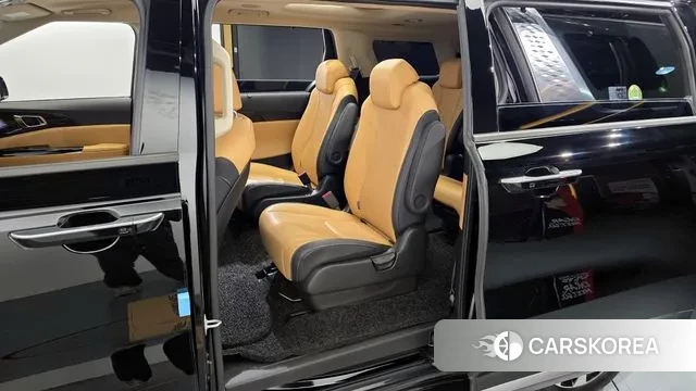 Kia Carnival 4th generation 2021 Черный из Кореи, фото 2