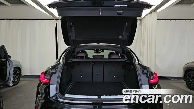 BMW X4 (G02) id 2581289 из Кореи 2