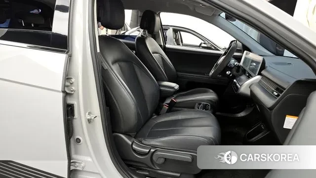 Hyundai Ionic 5 2021 Серый из Кореи, фото 2