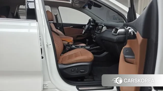 Kia The New Sorento 2019 Белый из Кореи, фото 2