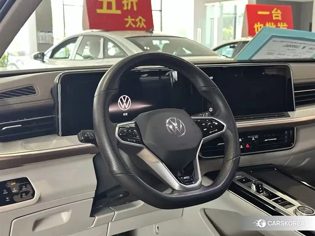 Volkswagen Range patrol 2024 Черный из Китая, фото 2