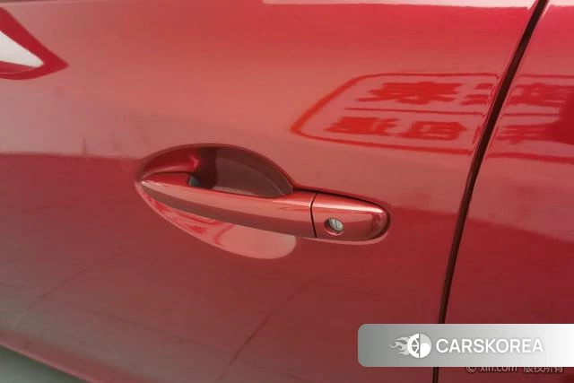 Mazda Atez 2021 Красный из Китая, фото 2
