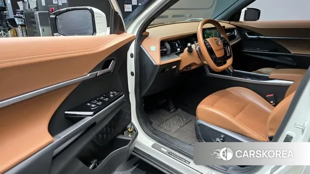 Ssangyong Torres 2022 Белый из Кореи, фото 2