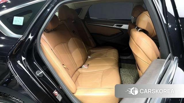 Genesis G80 2020 Черный из Кореи, фото 2