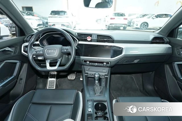 Audi Q3 2024 Белый из Китая, фото 2