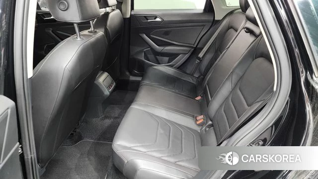 Volkswagen 7th Generation of Jetta 2020 Черный из Кореи, фото 2