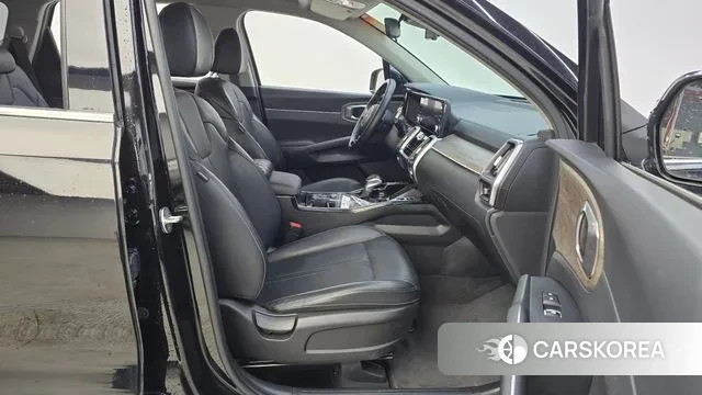 Kia Sorento 4th Generation 2022 Черный из Кореи, фото 2