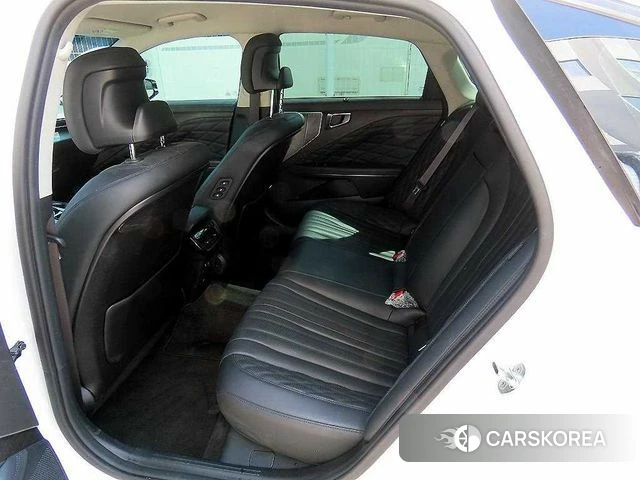 Kia K8 2021 Белый из Кореи, фото 2
