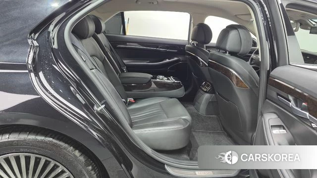 Genesis G90 2020 Черный из Кореи, фото 2
