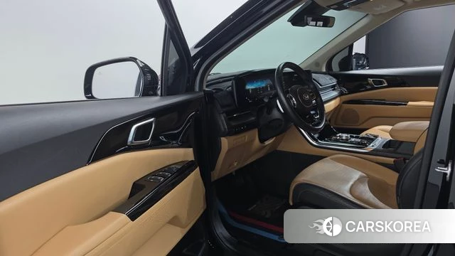 Kia Carnival 4th generation 2021 Черный из Кореи, фото 2