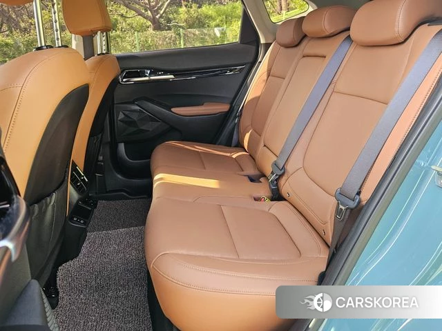 Kia The New Seltos 2024 Синий нефрит из Кореи, фото 2