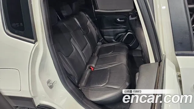 Jeep Renegade id 2881467 из Кореи 2