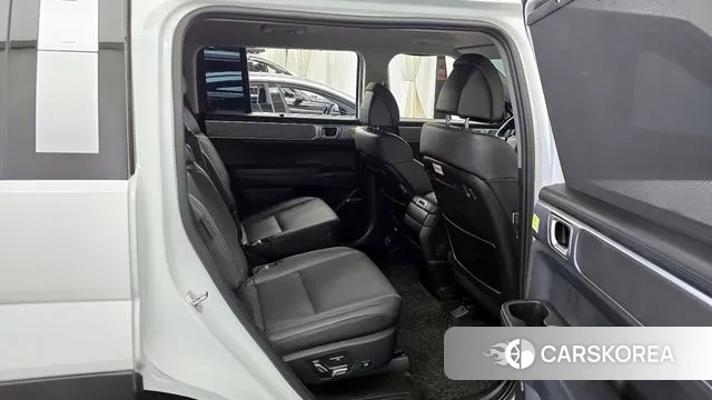 Hyundai Santa Fe (MX5) 2024 Белый из Кореи, фото 2