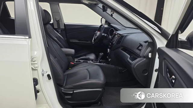 Ssangyong Tivoli Air 2018 Белый из Кореи, фото 2