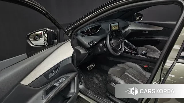 Peugeot 5008 second generation id 3166517 из Кореи 2