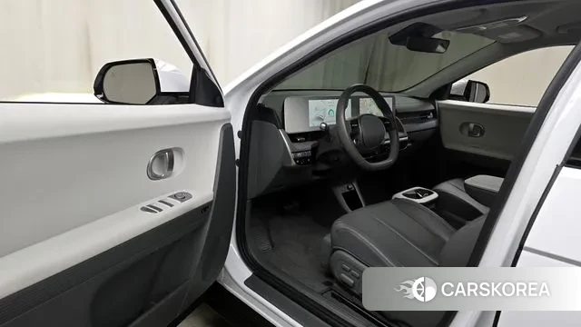 Hyundai Ionic 5 2022 Белый из Кореи, фото 2