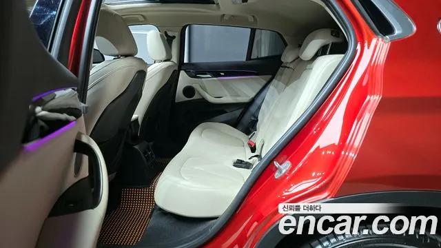 BMW X2 (F39) id 2711026 из Кореи 2