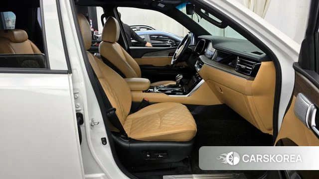 Kia Mohave Master 2020 Белый из Кореи, фото 2