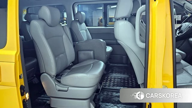 Hyundai The New Grand Starex 2020 Желтый из Кореи, фото 2