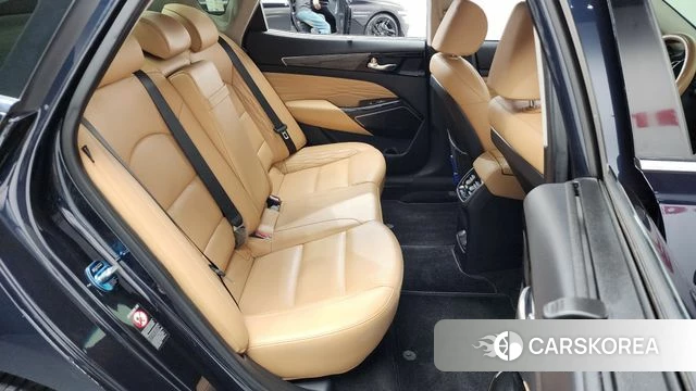 Kia K7 Premier 2020 Синий из Кореи, фото 2