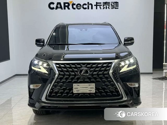 Lexus GX 2026 Черный из Китая, фото 2