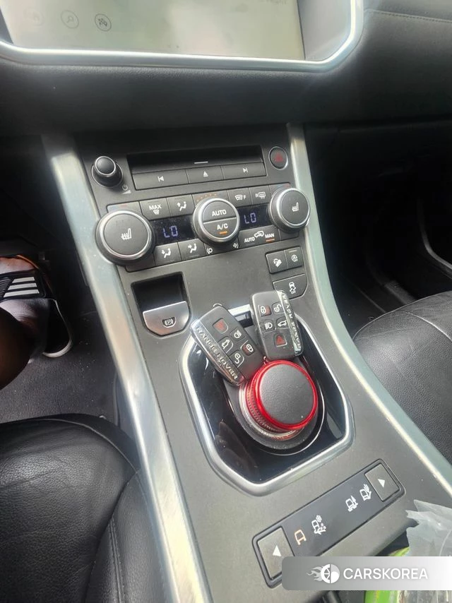 Land Rover Range Rover Evoque 2018 Серый из Кореи, фото 2