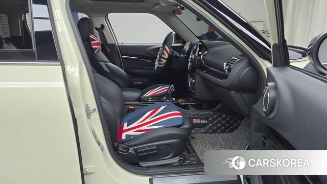 Mini Cooper Clubman 2022 Белый из Кореи, фото 2