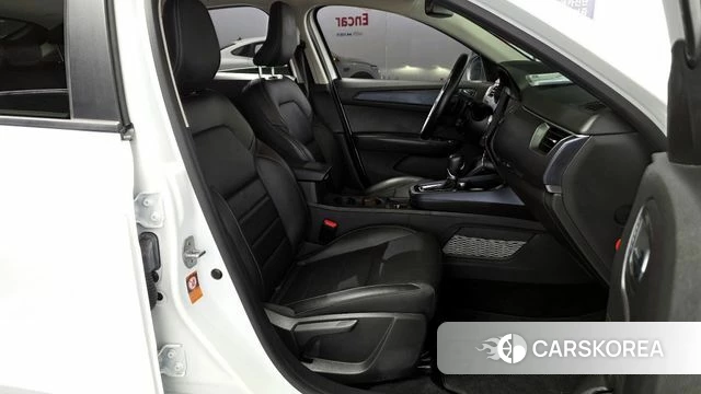 Renault Korea (Samsung) XM3 2021 Белый из Кореи, фото 2