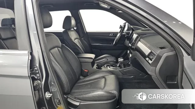 Ssangyong Rexton Sports Cannes 2020 Серый из Кореи, фото 2