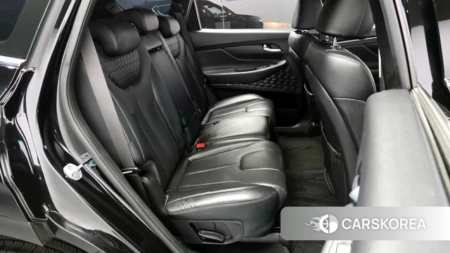 Hyundai Santa Fe TM 2019 Черный из Кореи, фото 2