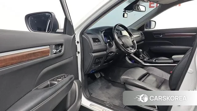 Renault Korea (Samsung) The New QM6 2020 Белый из Кореи, фото 2