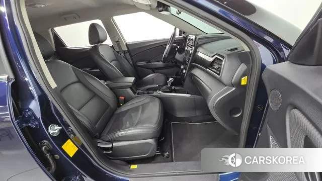 Ssangyong Berry New Tivoli 2020 Синий из Кореи, фото 2