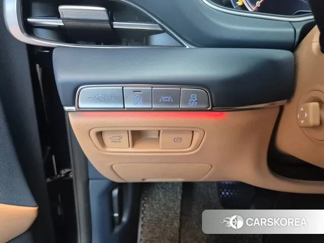 Genesis GV80 2020 Синий из Кореи, фото 2