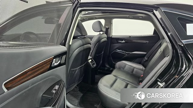 Kia Come New K7 2018 Черный из Кореи, фото 2