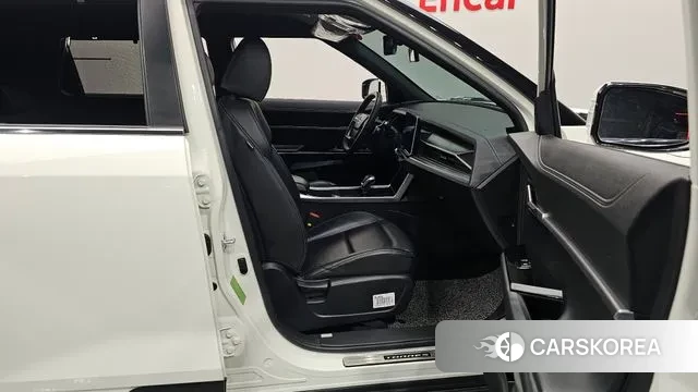 Ssangyong Torres 2022 Белый из Кореи, фото 2