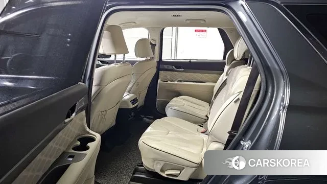 Hyundai Palisade 2020 Серый из Кореи, фото 2