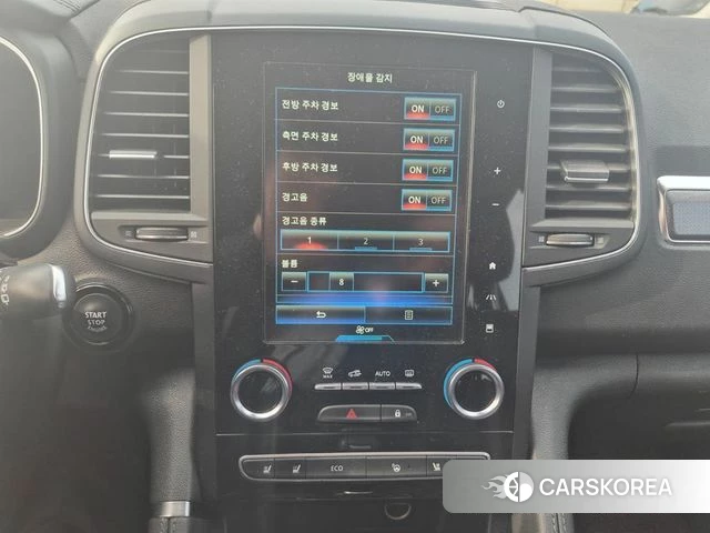 Renault Korea (Samsung) The New QM6 2019 Белый из Кореи, фото 2