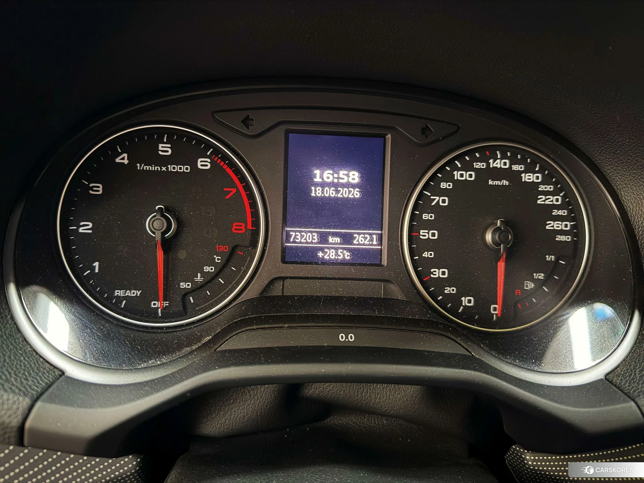 Audi Q2L 2020 Оранжевый из Китая, фото 2