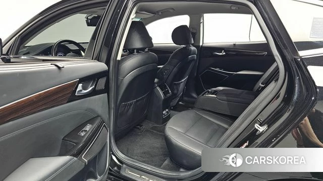 Kia Come New K7 2018 Черный из Кореи, фото 2